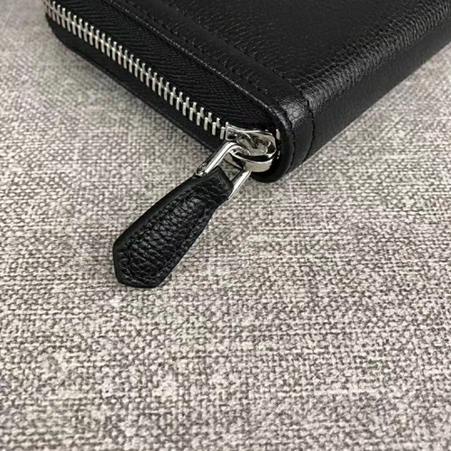 プラダ財布内部構造